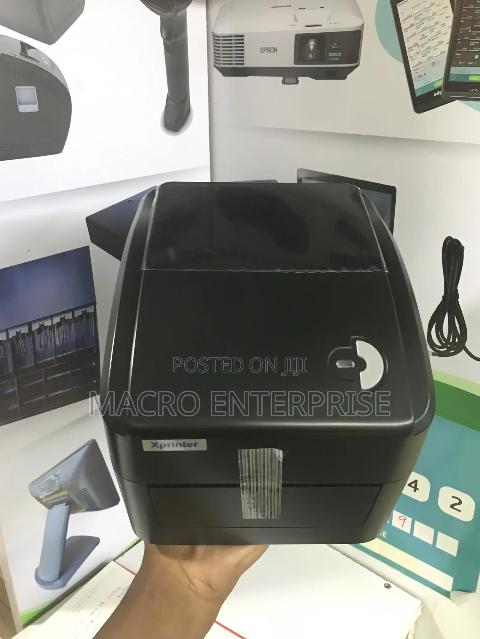Xprinter Xb420 Shipping Label Printer - Usb Only