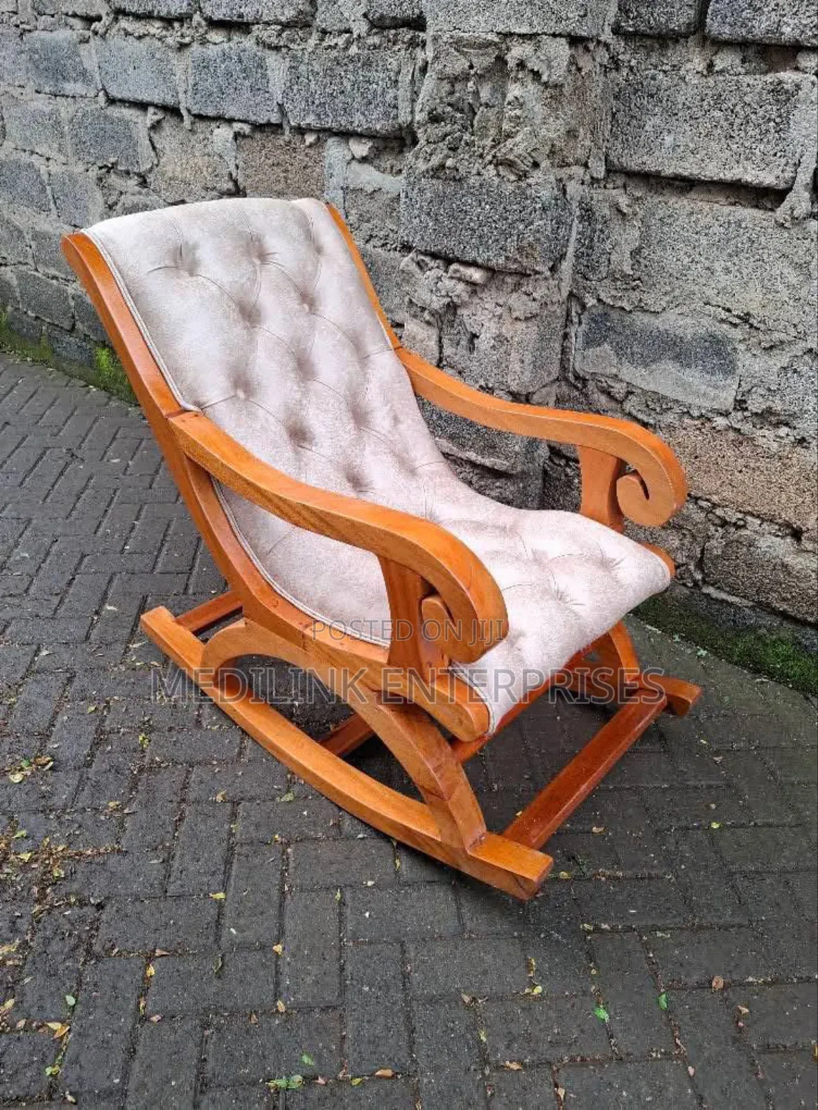 Modern Classic Rocking Chairs