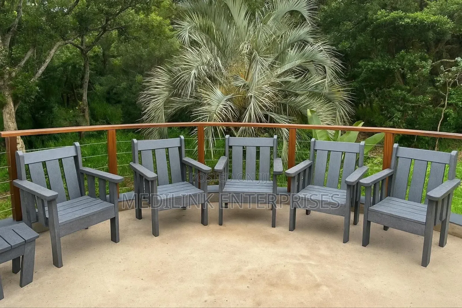 Facial Toner Comfortable Single Chairs
