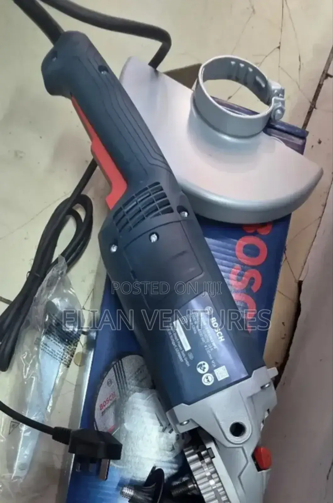 Top Brand 9 Inch Bosch Grinder