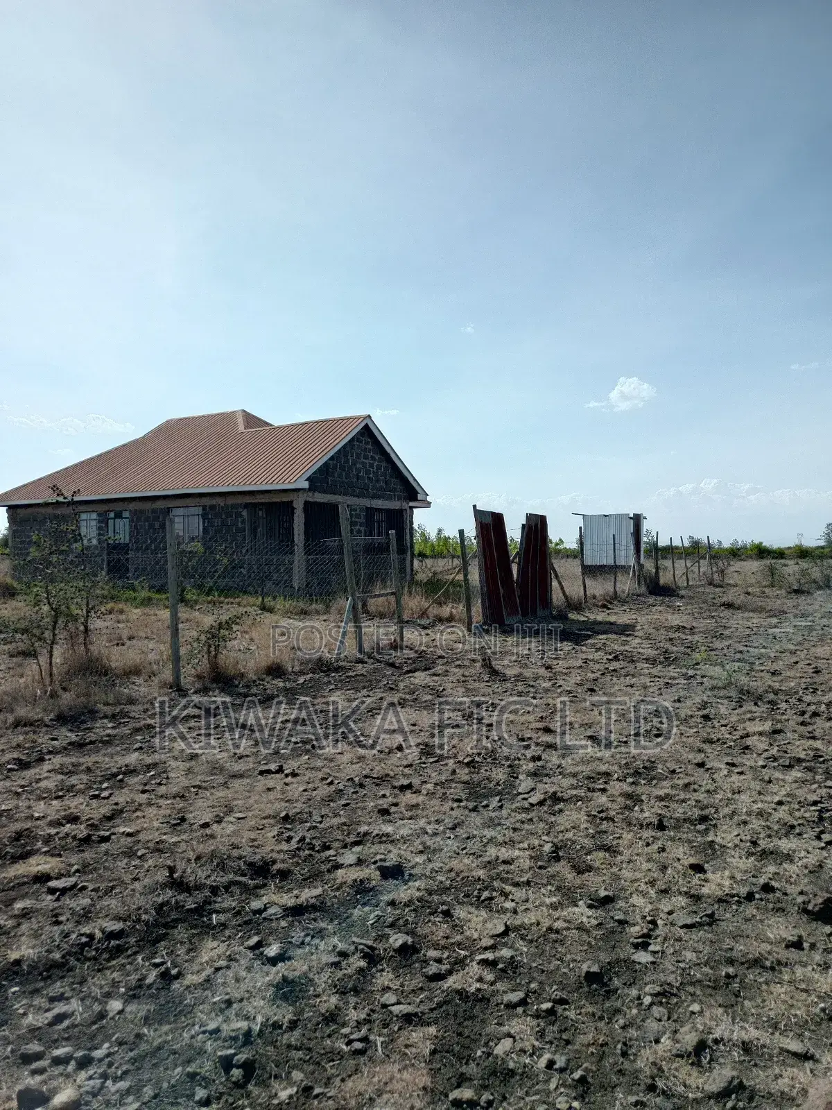 50×100 Plots for Sale in Mwalimu Farm