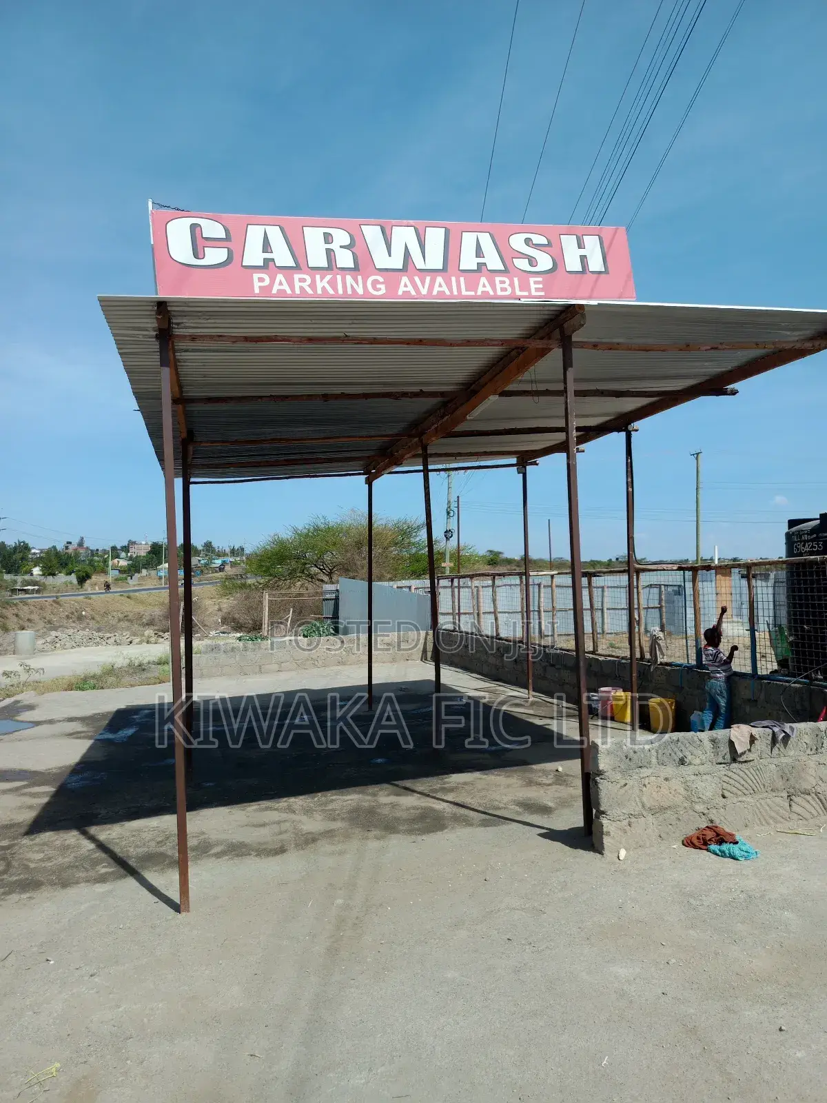 80×80 Plot for Lease in Mutalia/Malaa