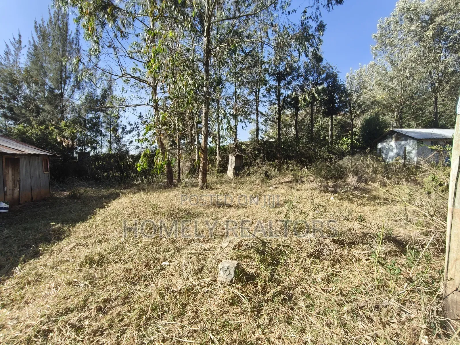 Residential Eighth (50*100) Acre Plot for Sale in Kerarapon Drive