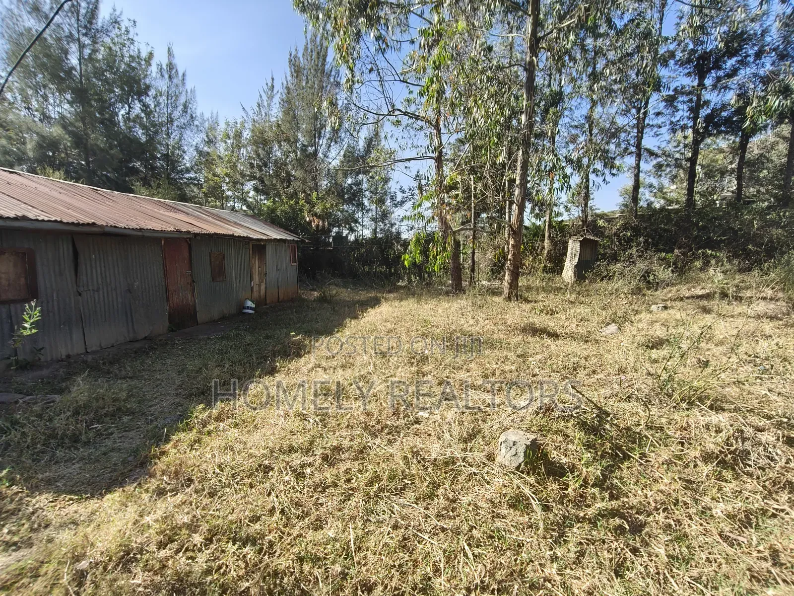 Residential Eighth (50*100) Acre Plot for Sale in Kerarapon Drive