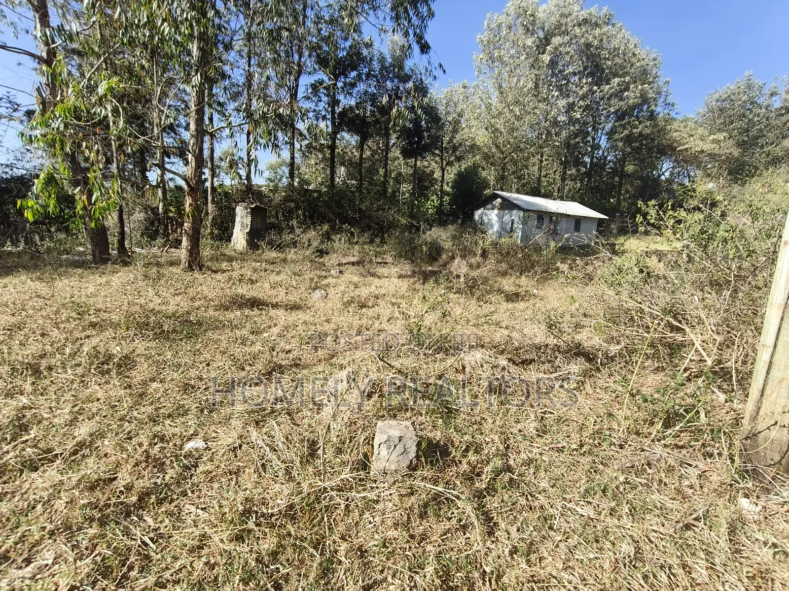 Residential Eighth (50*100) Acre Plot for Sale in Kerarapon Drive