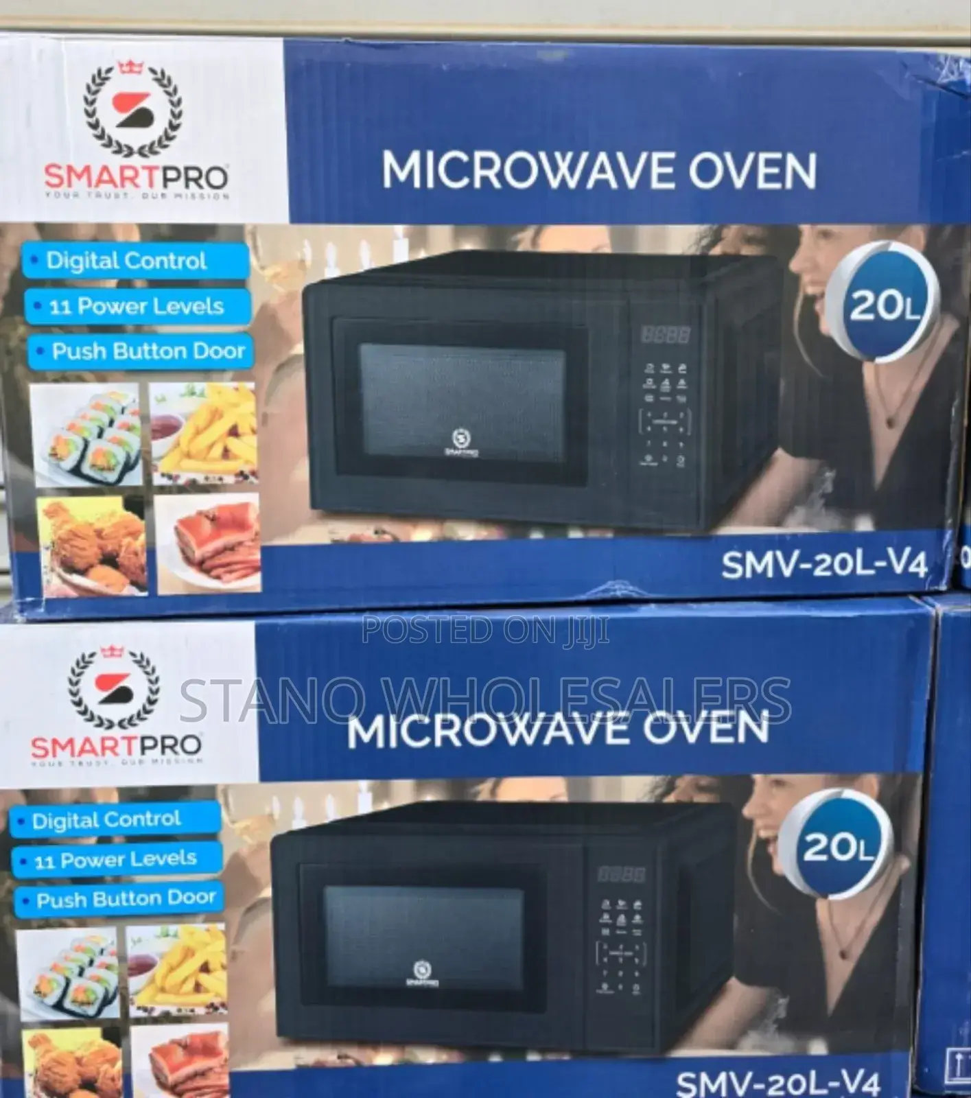 Digital Microwave