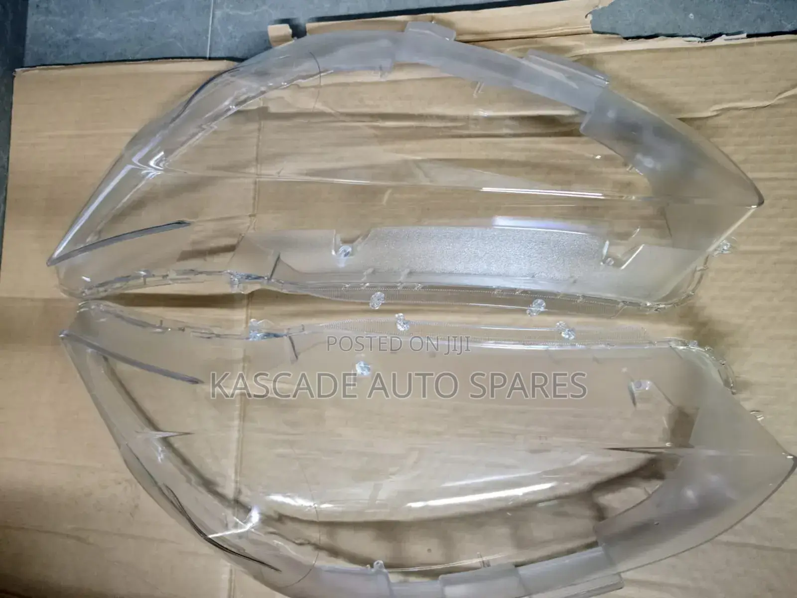 Headlight Lens Mazda Cx-5 2012 -2016