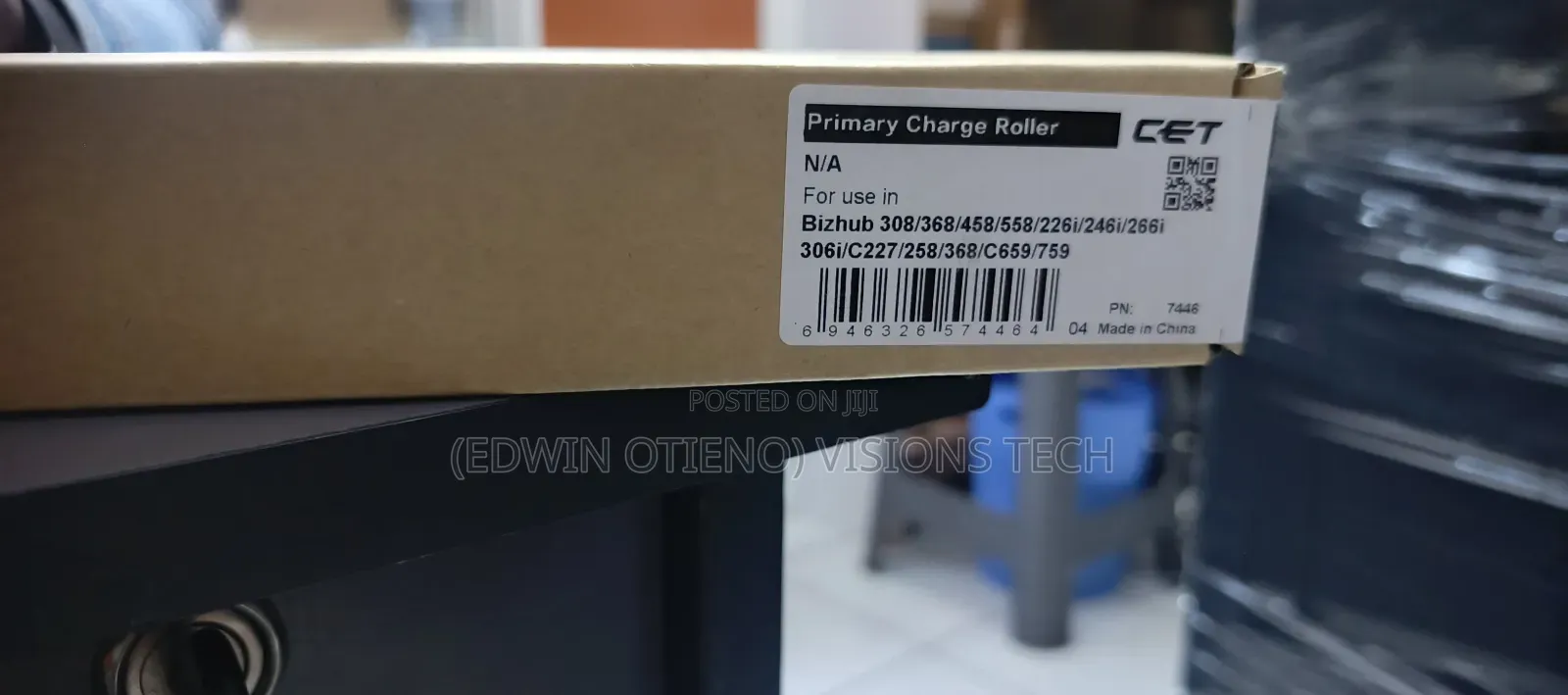 Pcr Bizhub C227