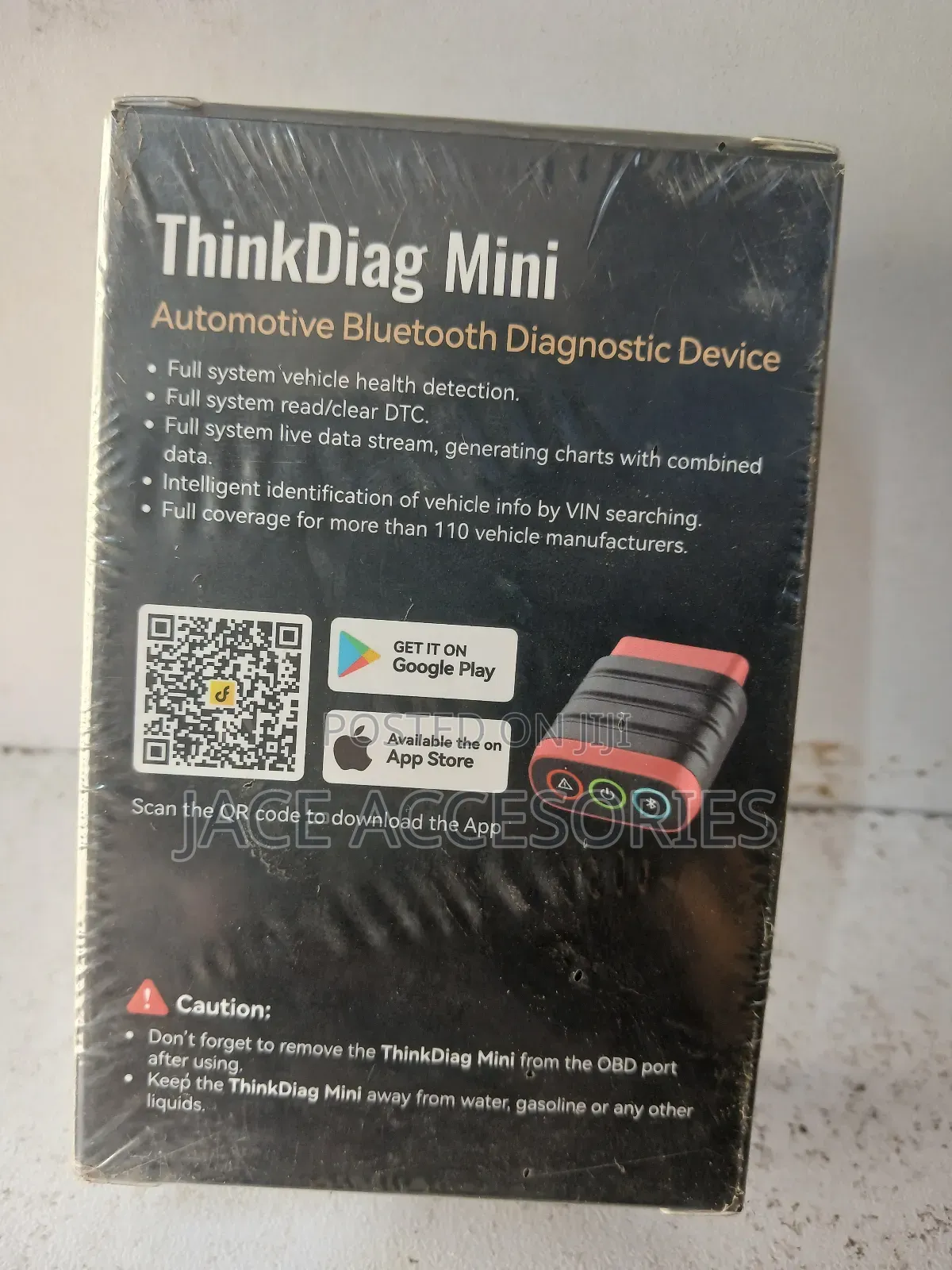 New Thinkdiag Mini