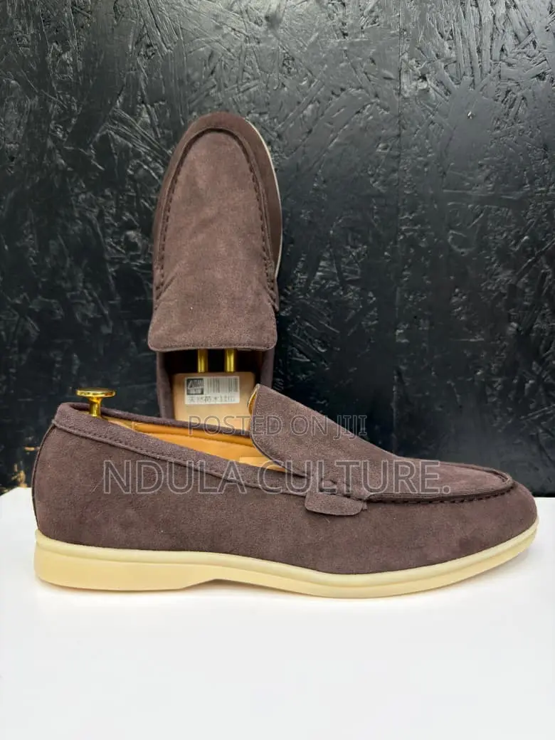 Loro Piana Loafers