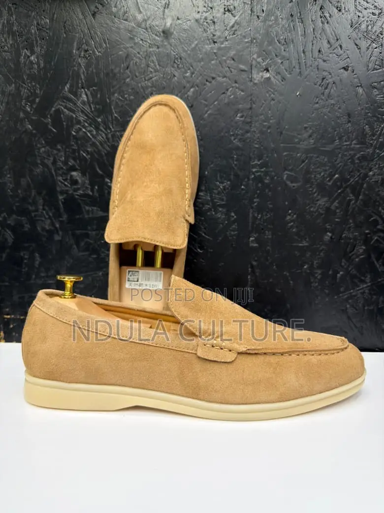 Loro Piana Loafers