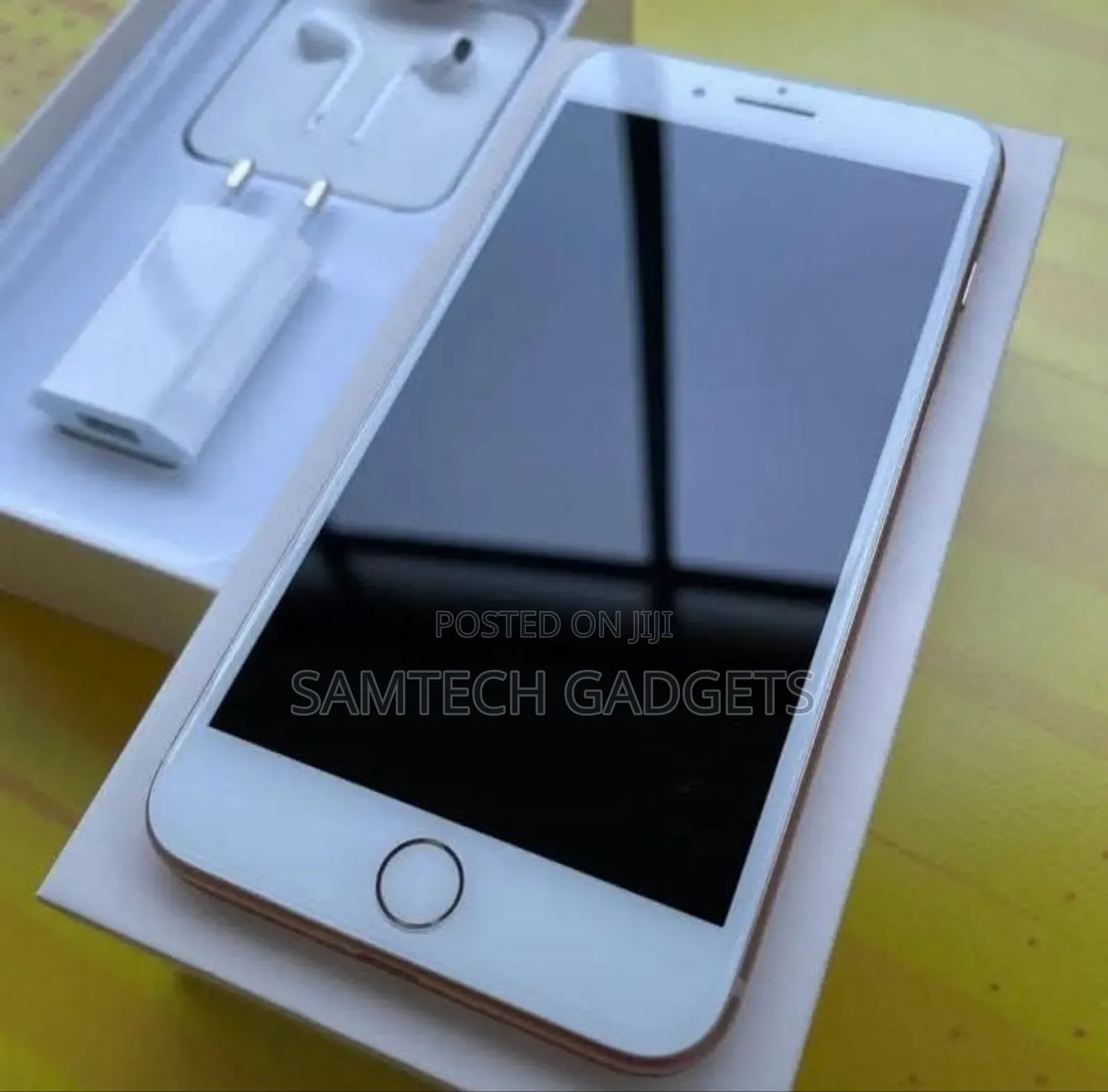 Apple iPhone 8 Plus 256 GB Gray