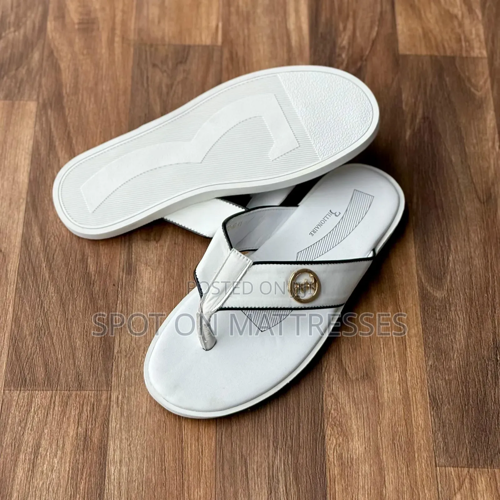 Sandals For Men Sizes 40 - 46 + Free Delivery.