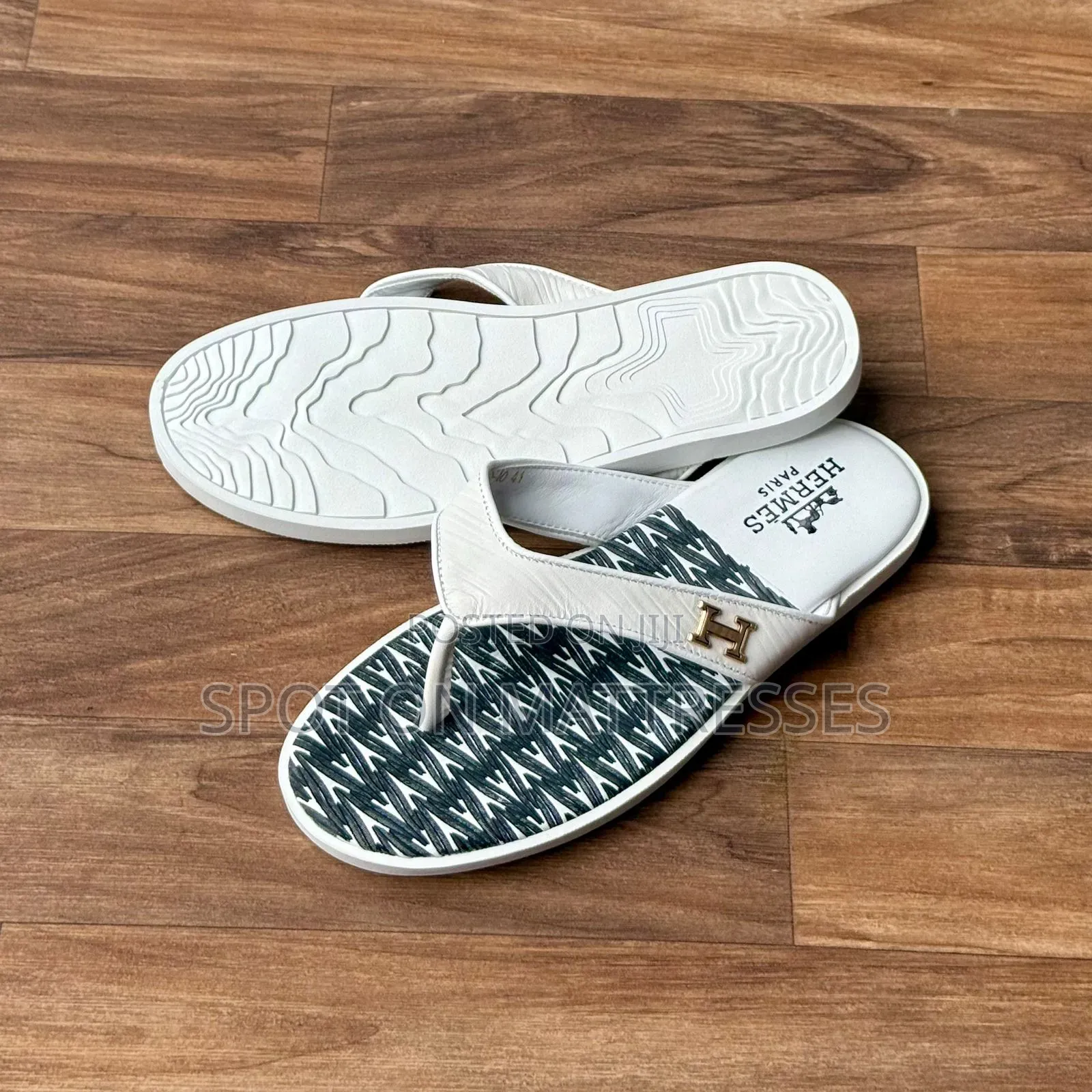 Sandals For Men Sizes 40 - 46 + Free Delivery.