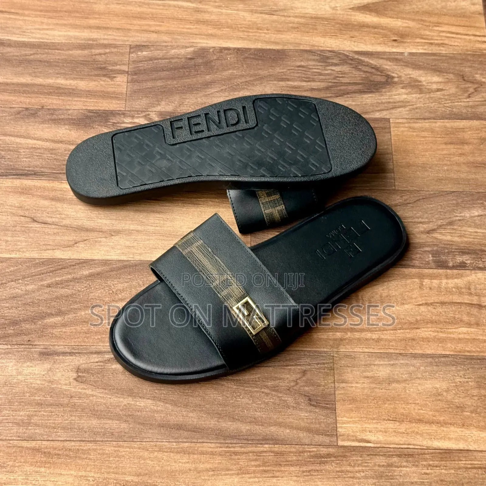 Sandals For Men Sizes 40 - 46 + Free Delivery.
