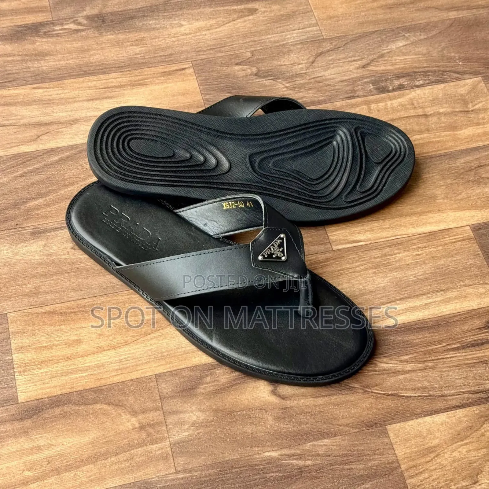 Sandals For Men - Sizes 40 - 46 + Free Delivery Within Nairobi.