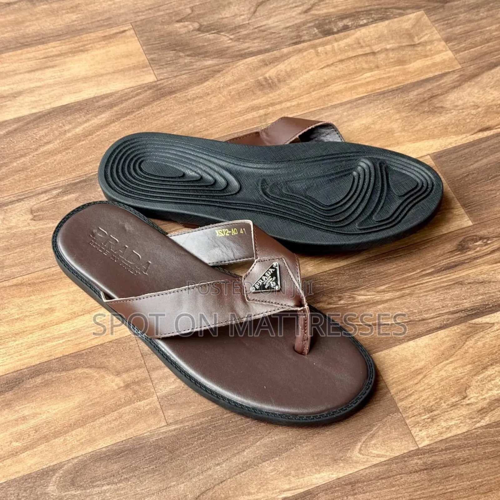 Sandals For Men - Sizes 40 - 46 + Free Delivery Within Nairobi.