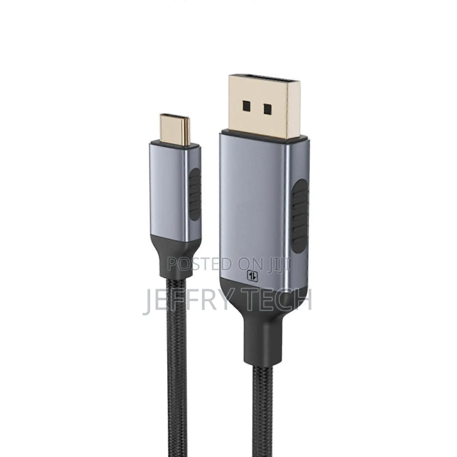 Type C to Dp Cable 8k60hz High Resolution Display Cord Usb C to Displ