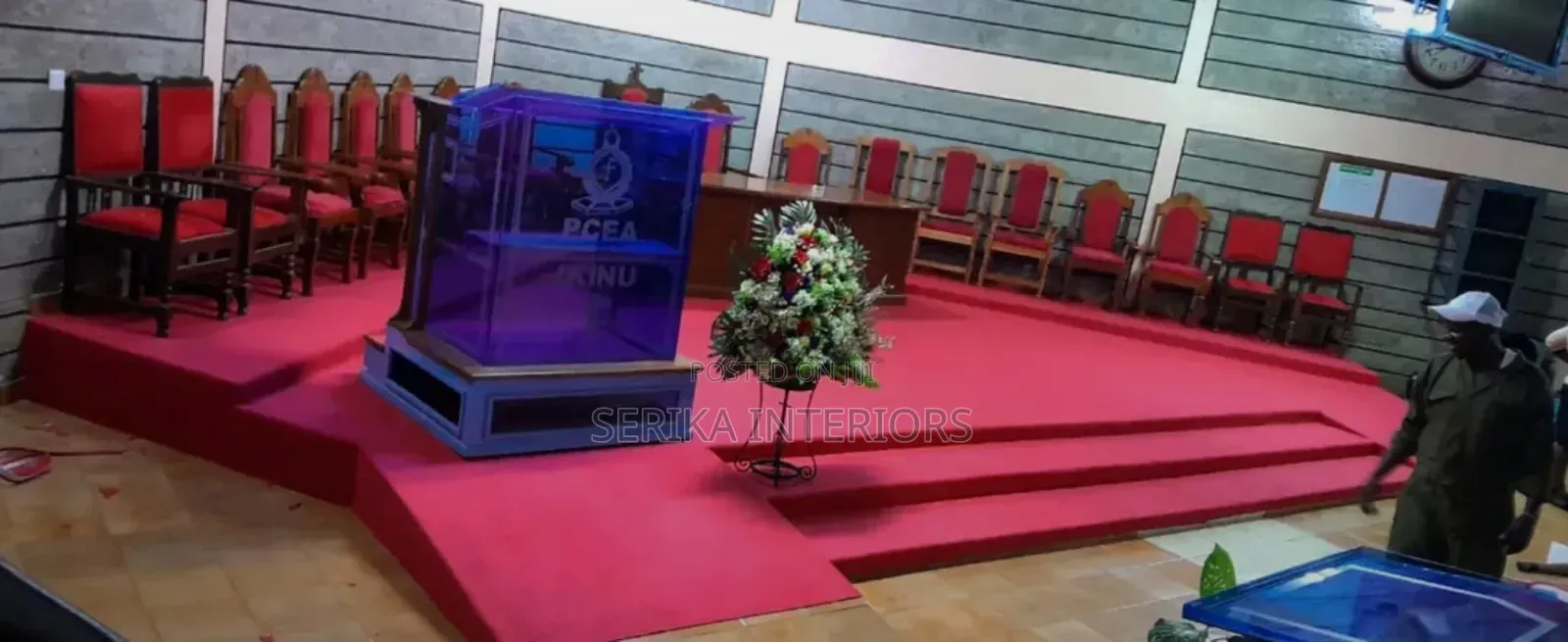 Office Carpets Church Carpets Environmental Friendly Robertson's
