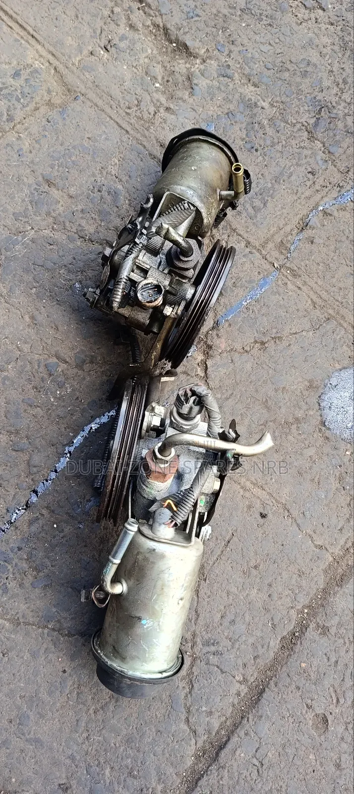 Probox, Succeed Power Steering Pumps.