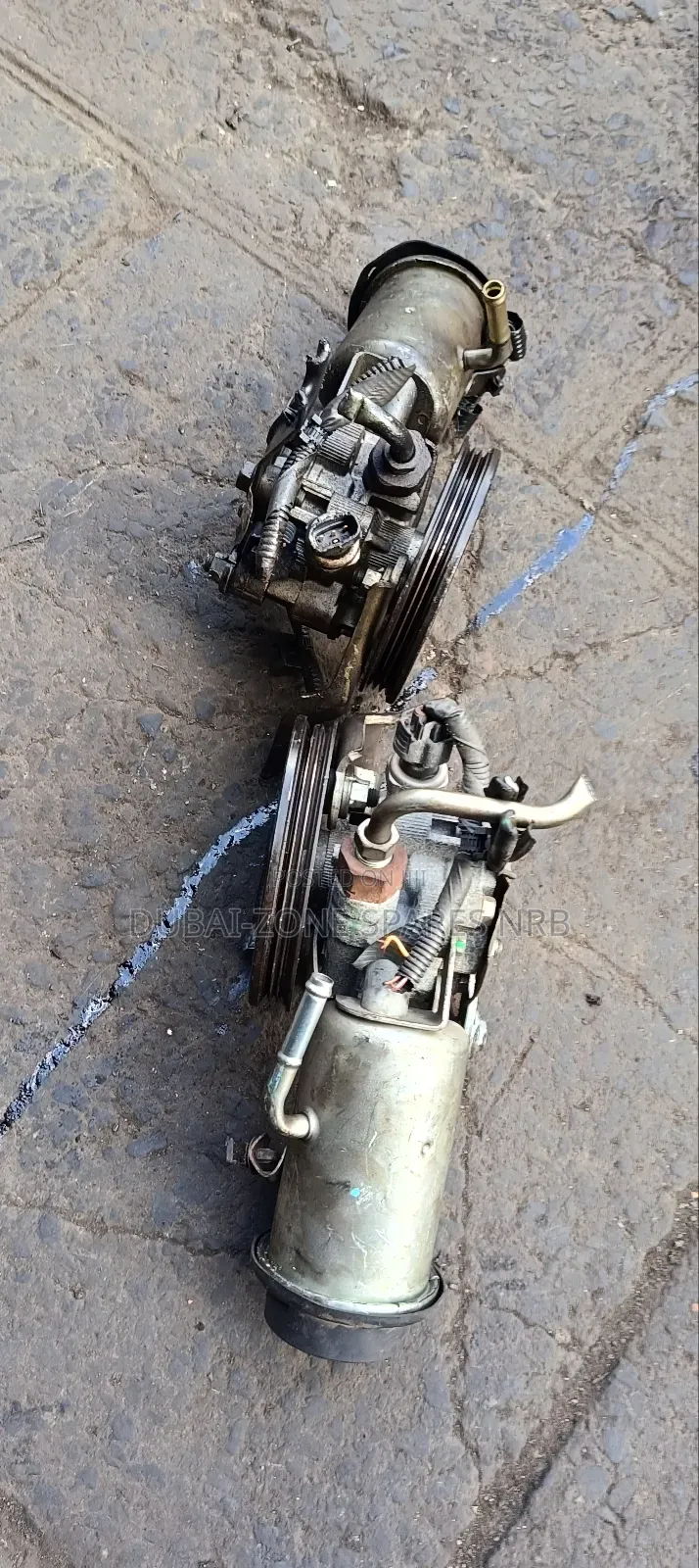 Probox, Succeed Power Steering Pumps.