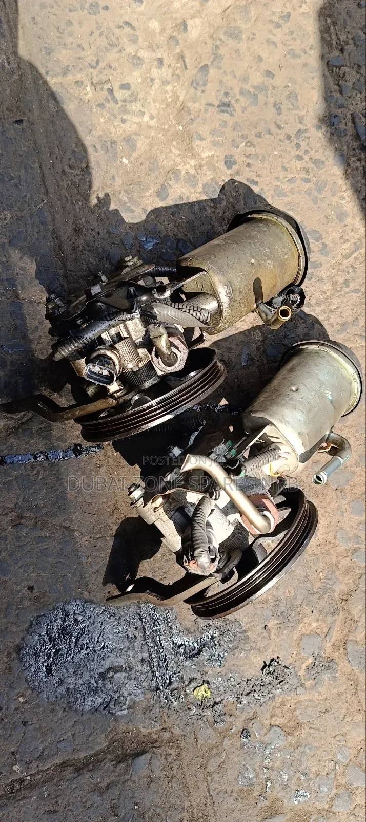 Probox, Succeed Power Steering Pumps.
