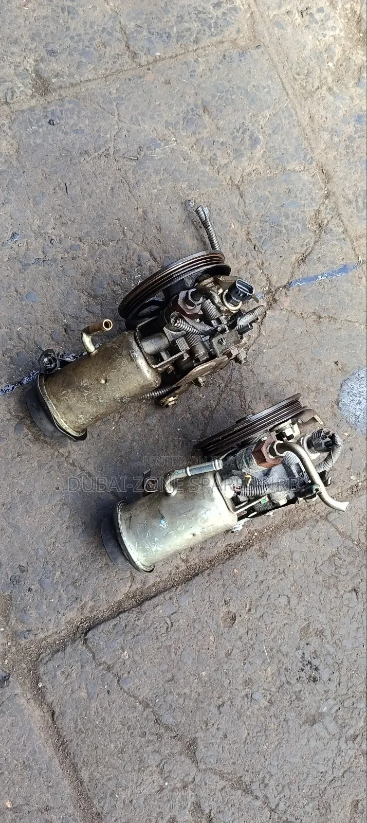 Probox, Succeed Power Steering Pumps.