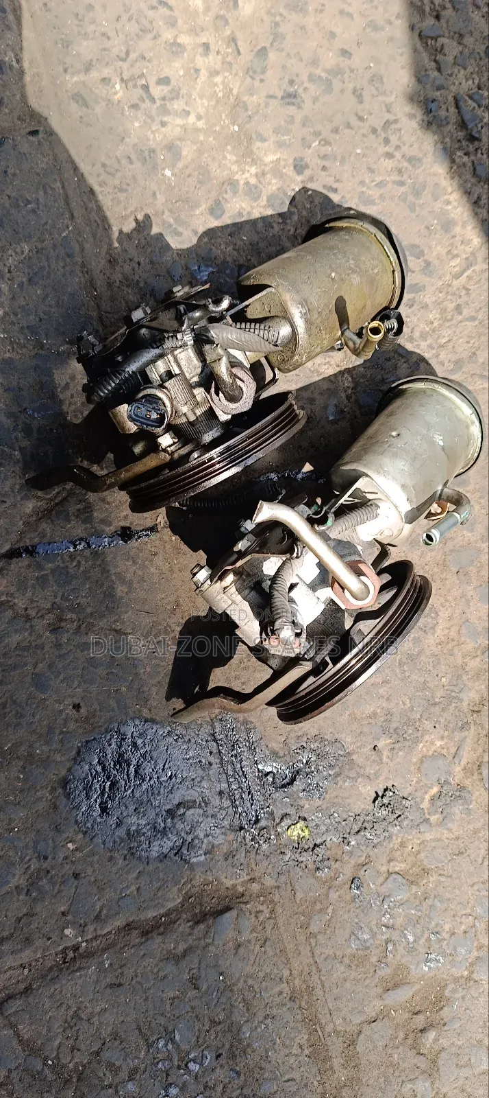 Probox, Succeed Power Steering Pumps.