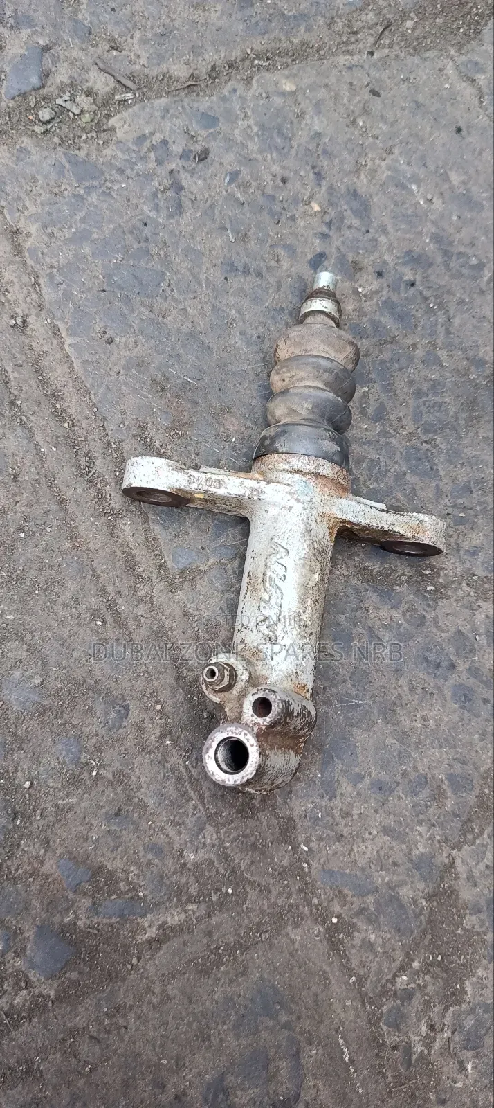 Isuzu D-max,Tougher (Tava) Clutch Cylinder.