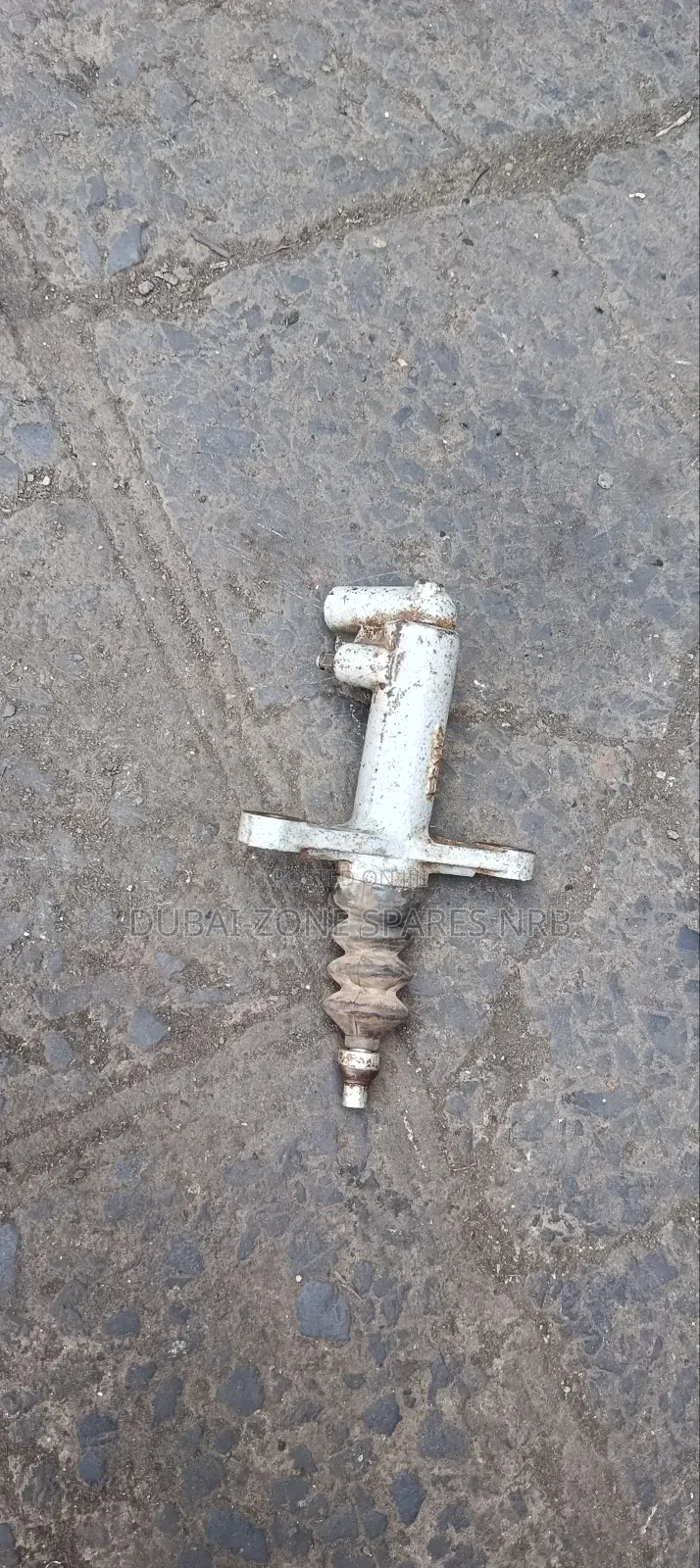 Isuzu D-max,Tougher (Tava) Clutch Cylinder.