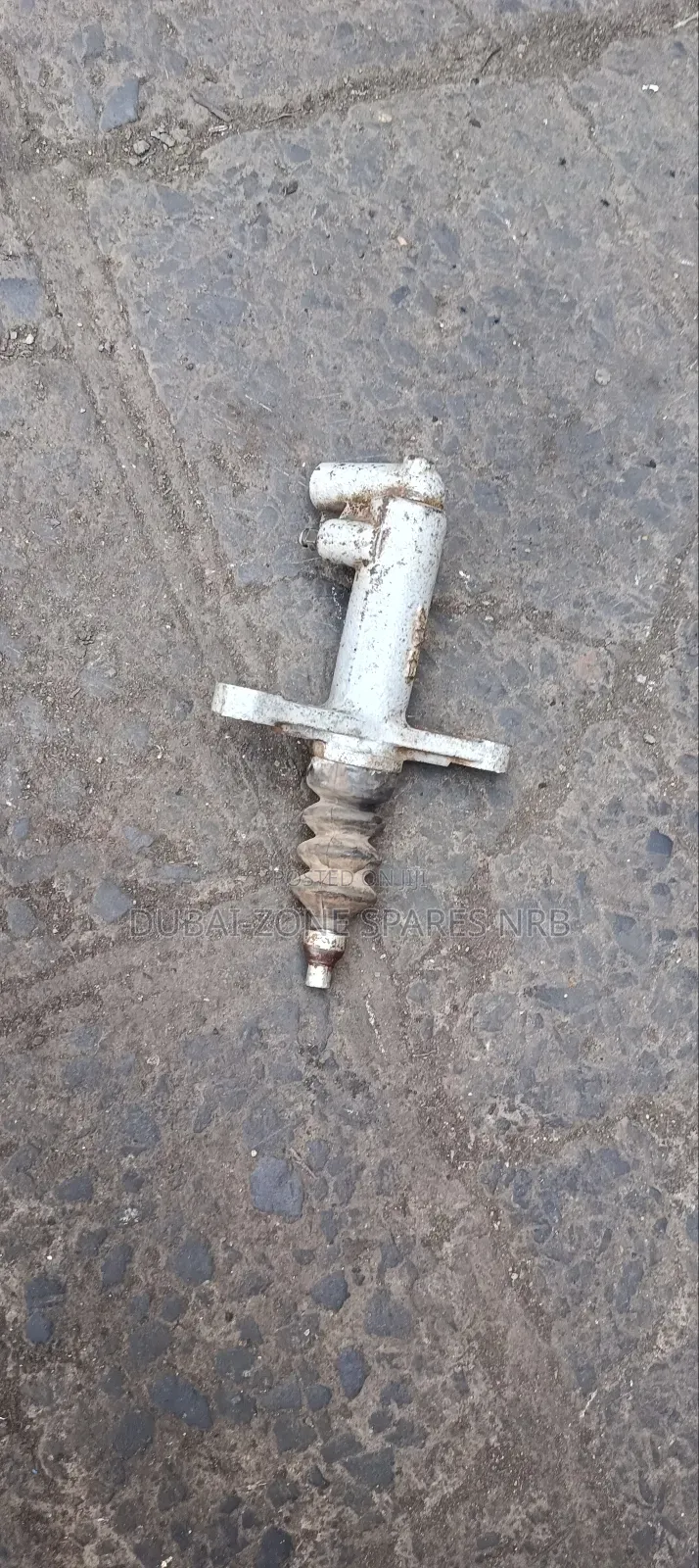 Isuzu D-max,Tougher (Tava) Clutch Cylinder.