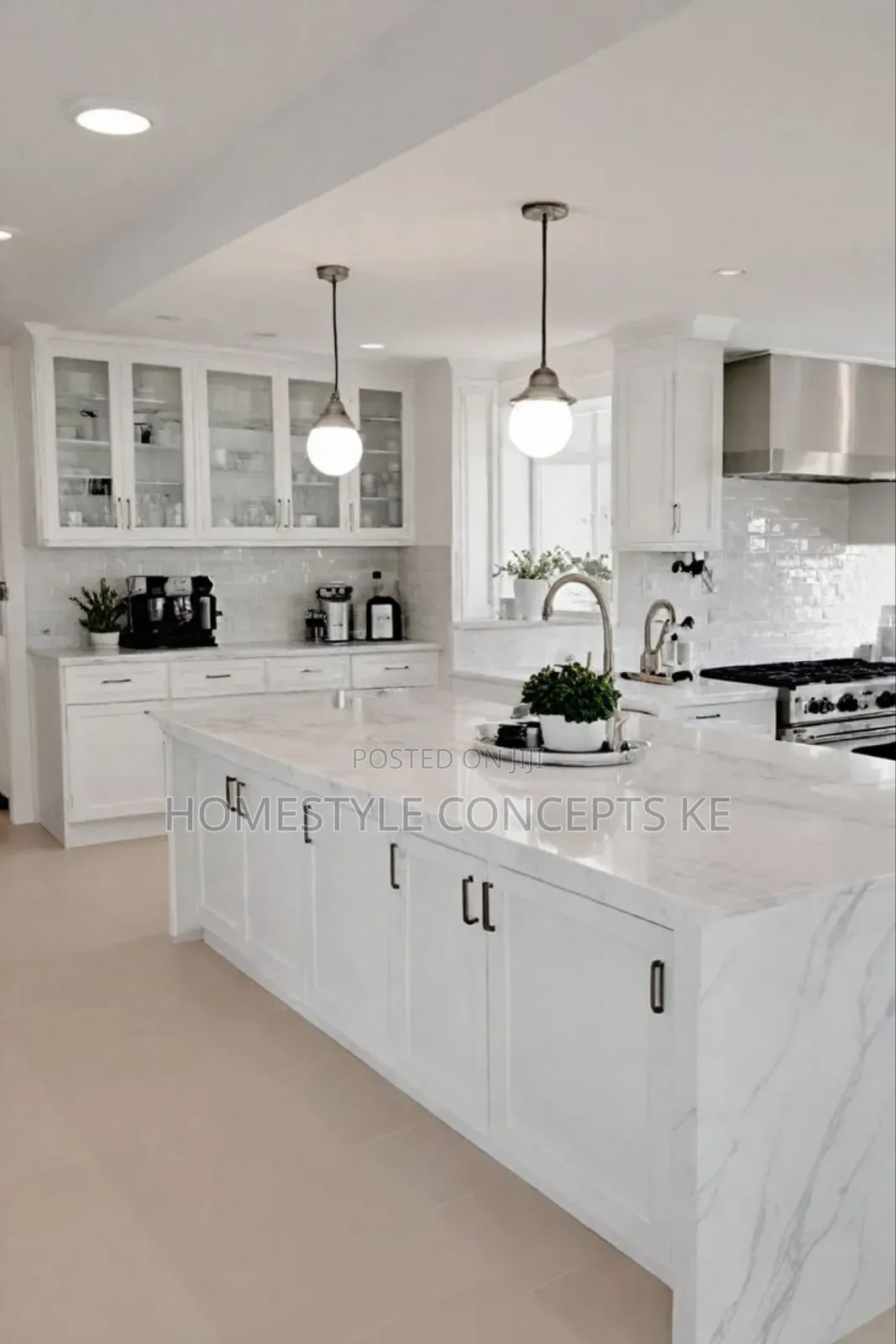 Renovation Design Living Bathroom Gypsum Kitchen Wainscoting Tv Unit