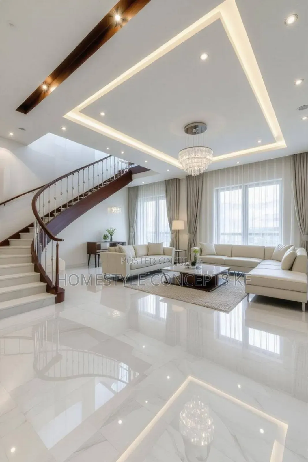 House Renovation Interior Design Fittings Kitchen Tv Unit Wainscoting
