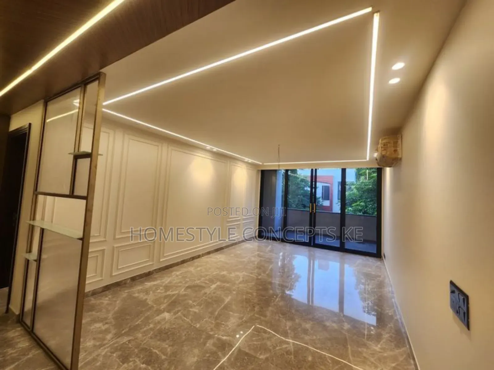House Renovation Interior Design Kitchen Gypsum Living Bathroom