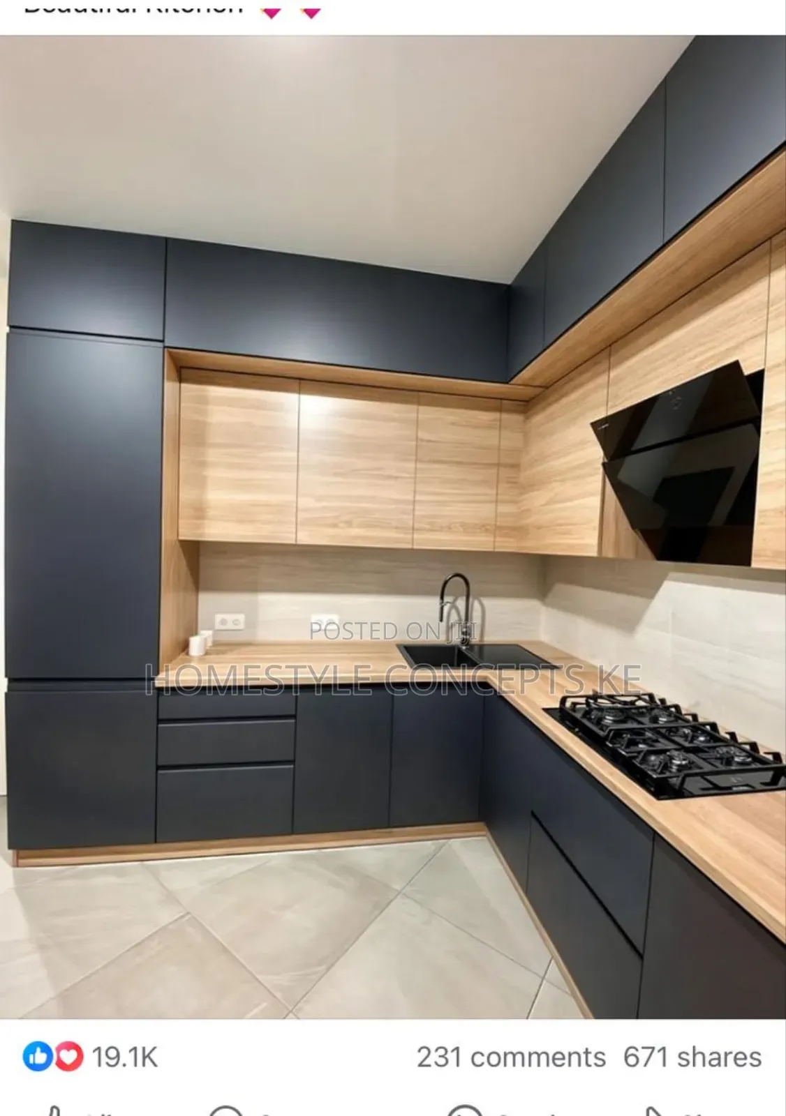 House Renovation Interior Design Kitchen Gypsum Living Bathroom