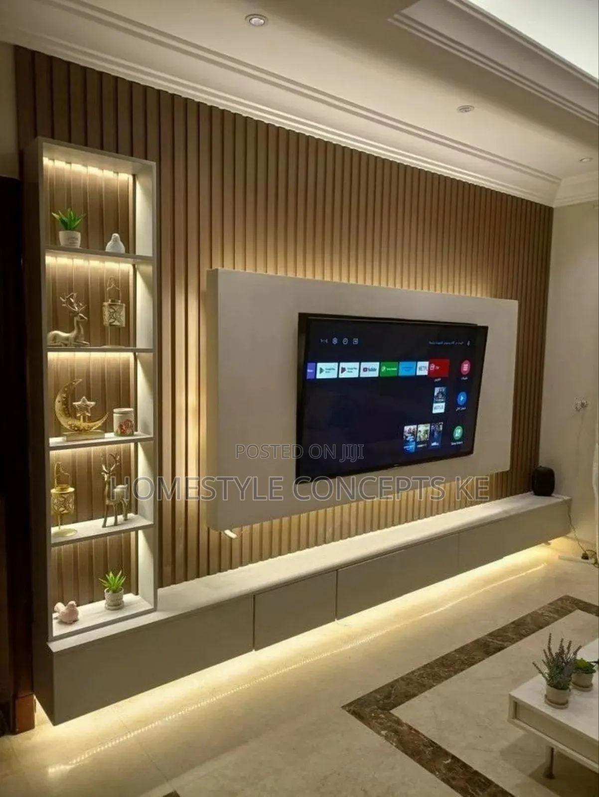 Design Renovation Interior Kitchen Ceilings Gypsum Living Bathroom