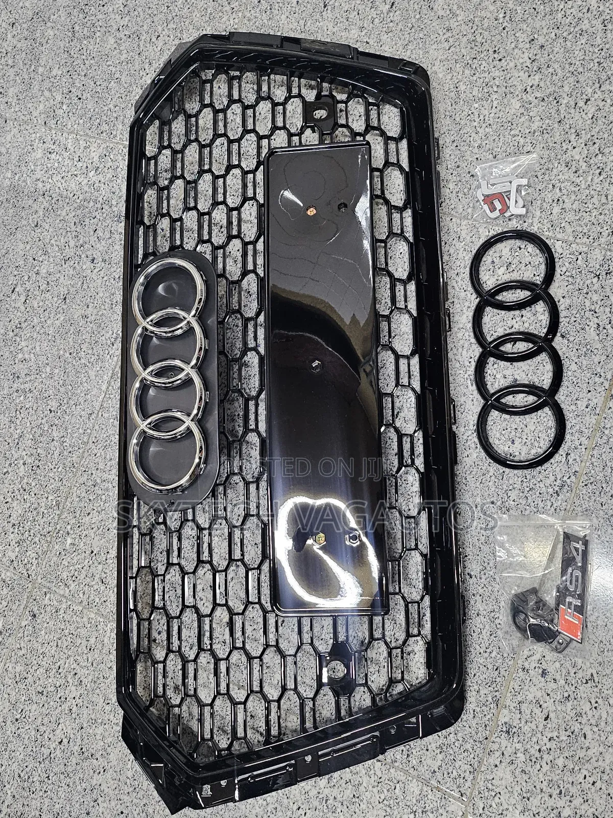 Audi A4 2017 Front Bumper Grill