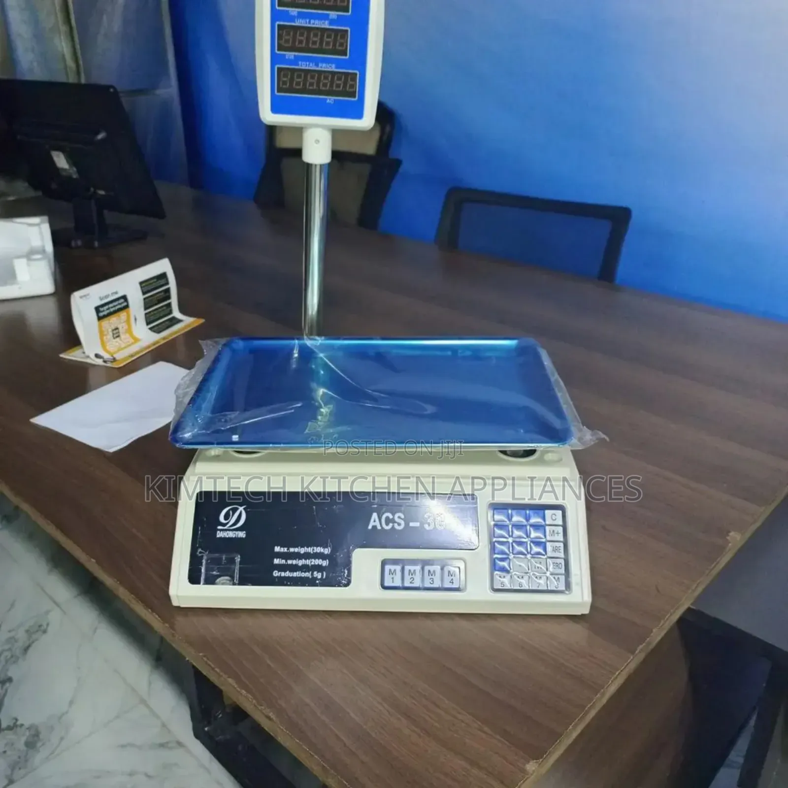 Digital Weighing Scale