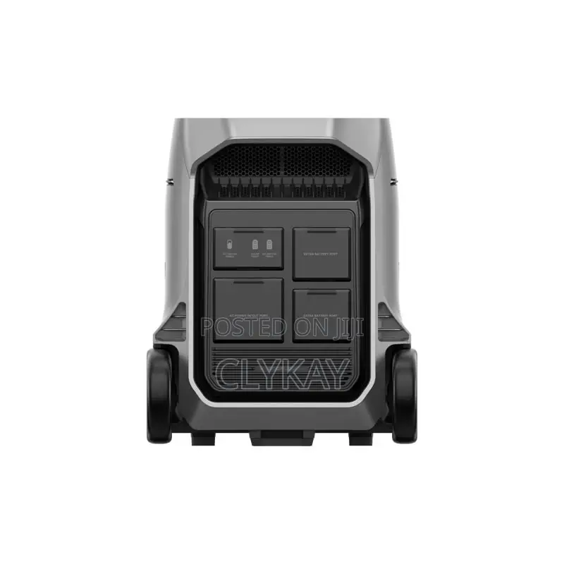 Ecoflow Delta Pro 3 Portable Power Station