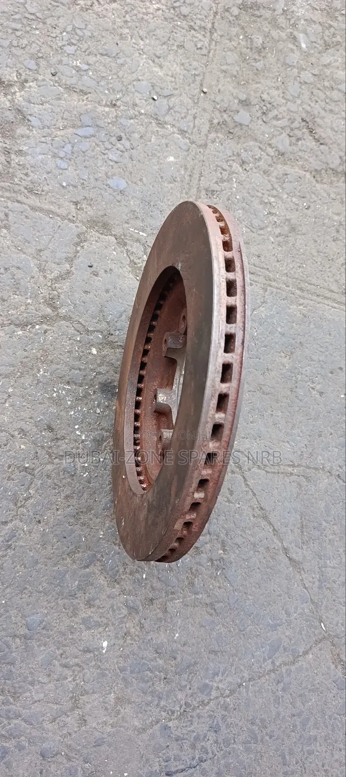 Brake Disc D-max New Model Available.