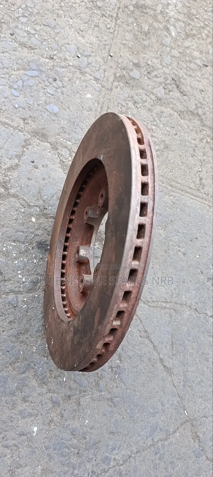 Brake Disc D-max New Model Available.