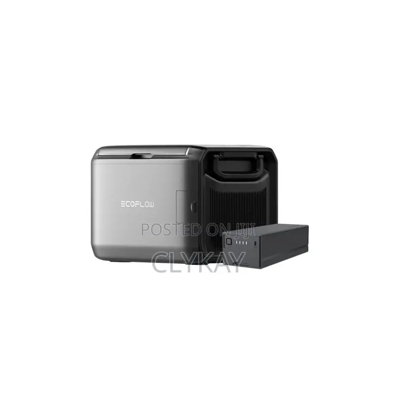 Ecoflow Glacier Portable Fridge Freezer