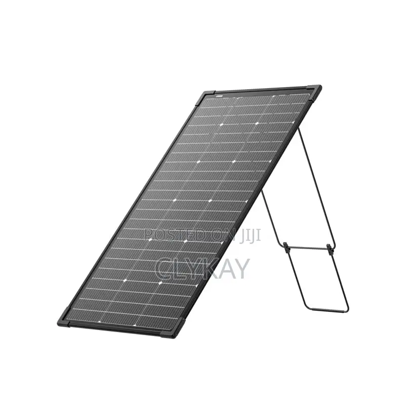 Ecoflow 125w Bifacial Modular Solar Panel