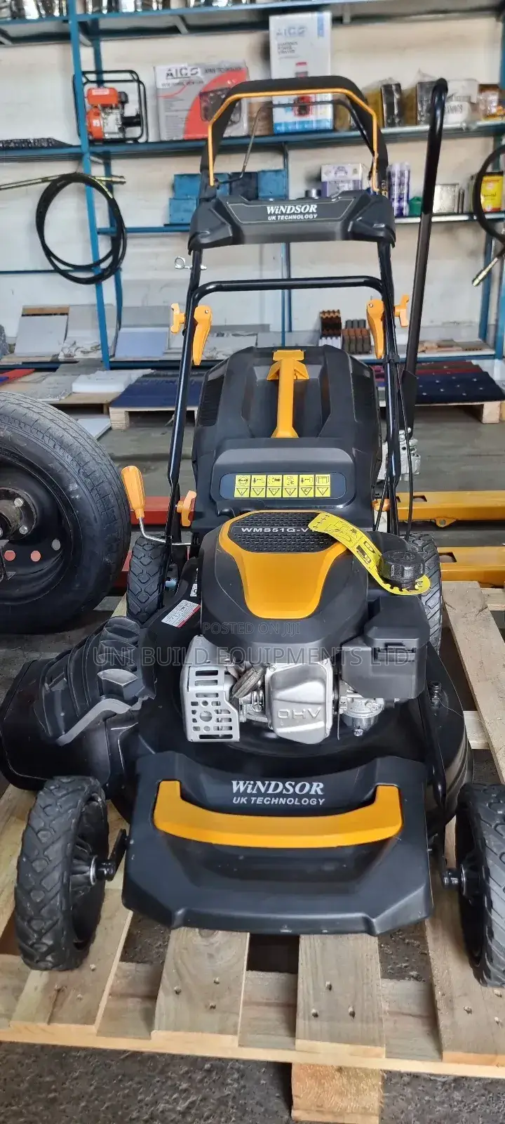 Windsor 6hp Lawn Mower