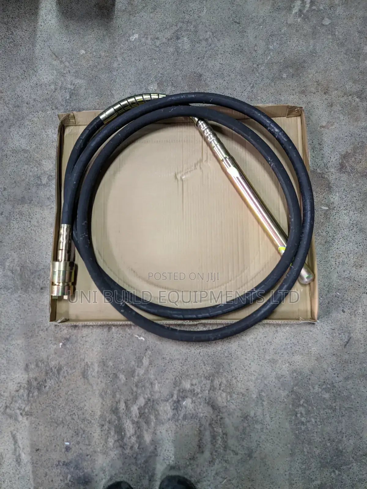 Astramilano Concrete Vibrator