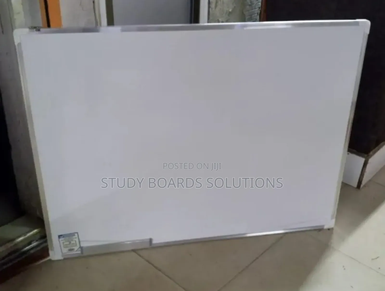 4ftx4ft Magnetic Whiteboard for Home Workspaces