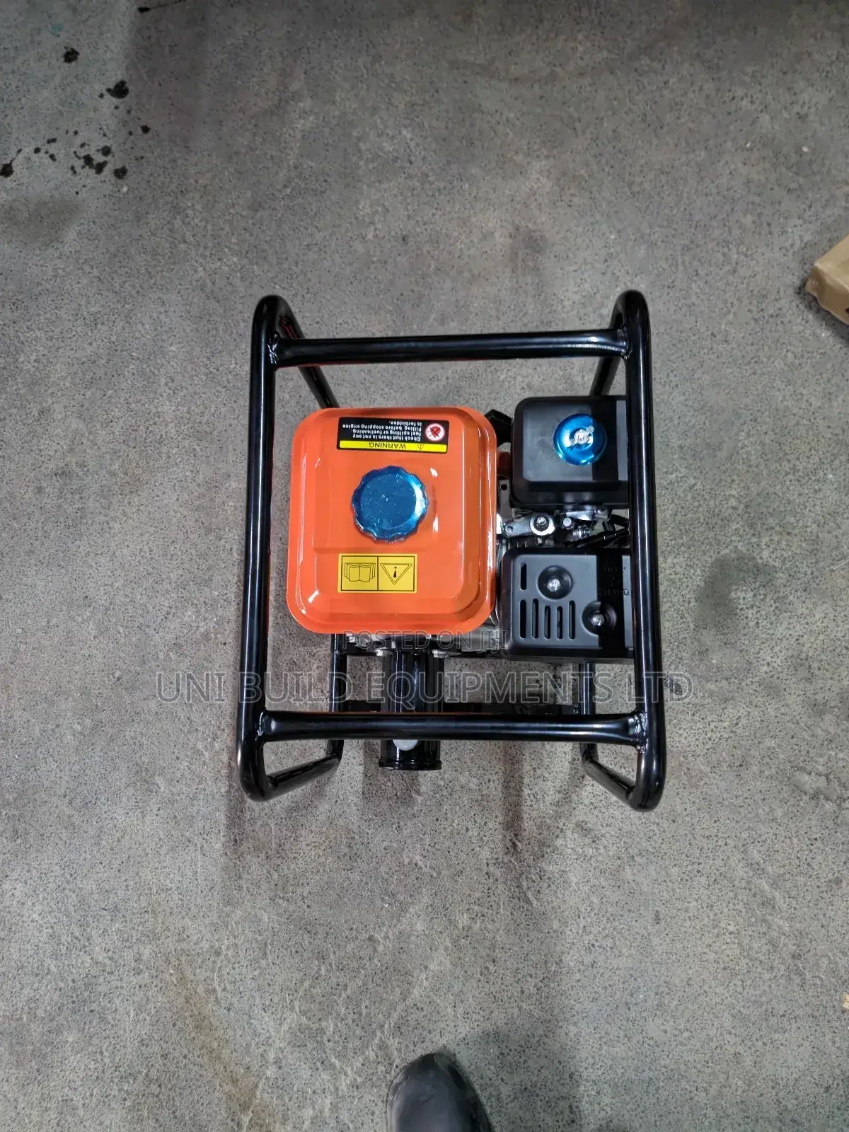 Astramilano Concrete Vibrator