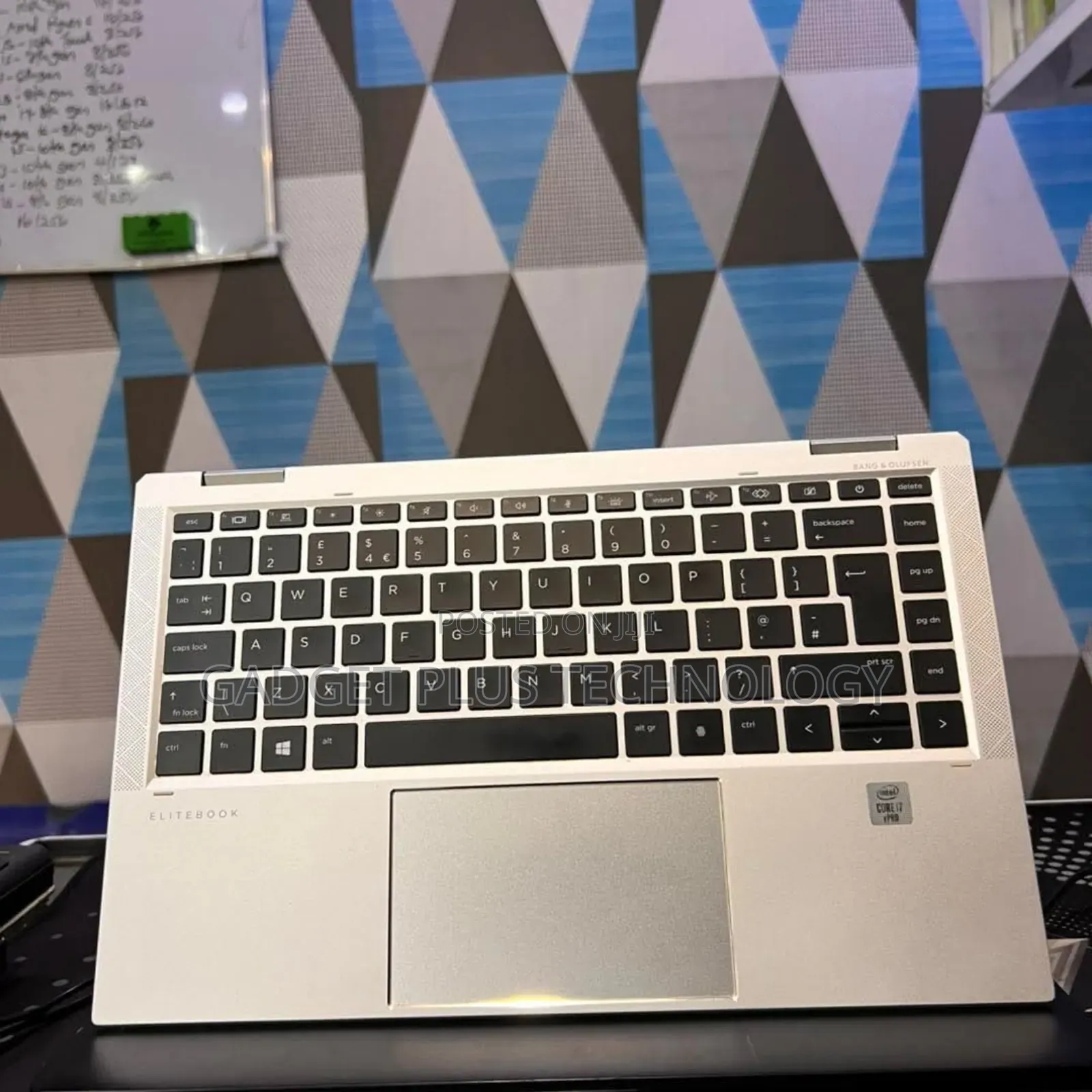 Laptop HP EliteBook x360 1040 G7 16GB Intel Core i7 SSD 512GB