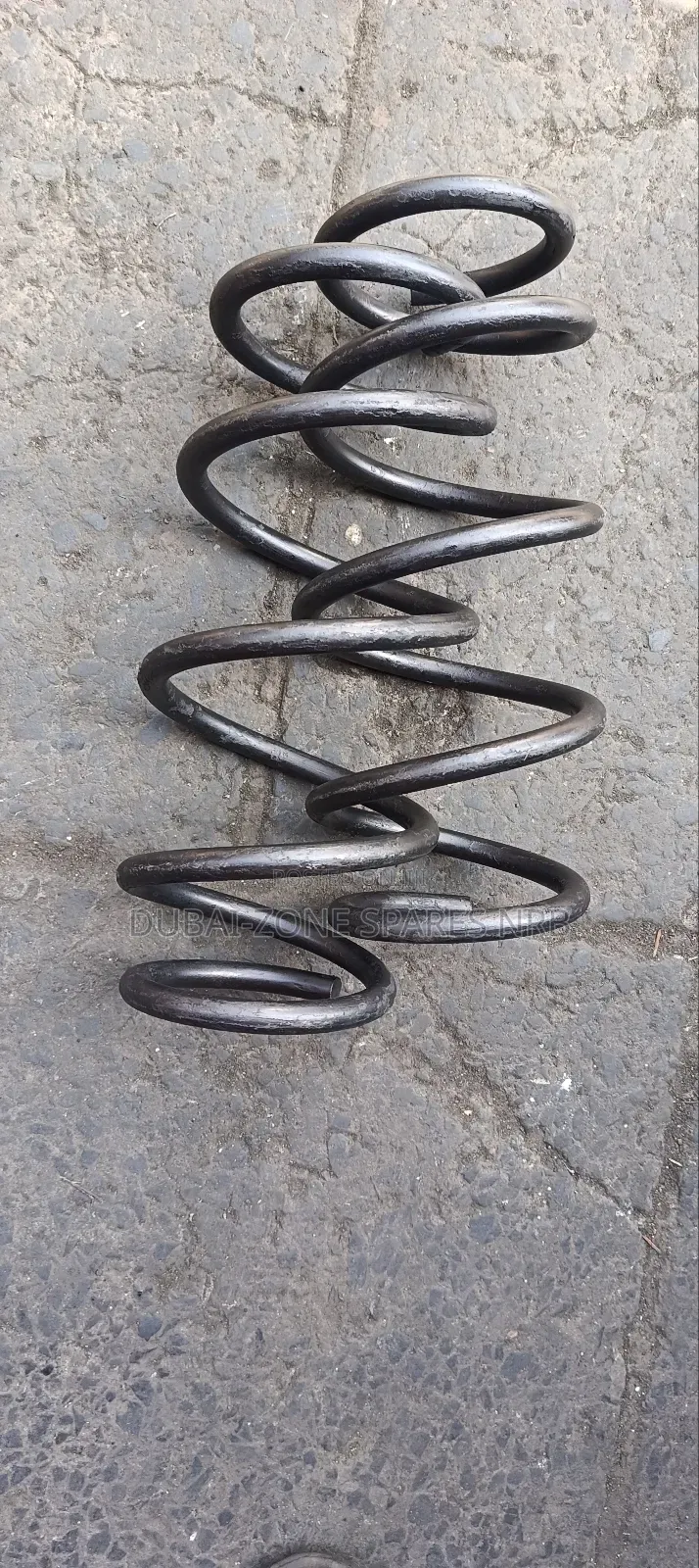 Heavy Duty Coil Springs Nissan Lafesta.