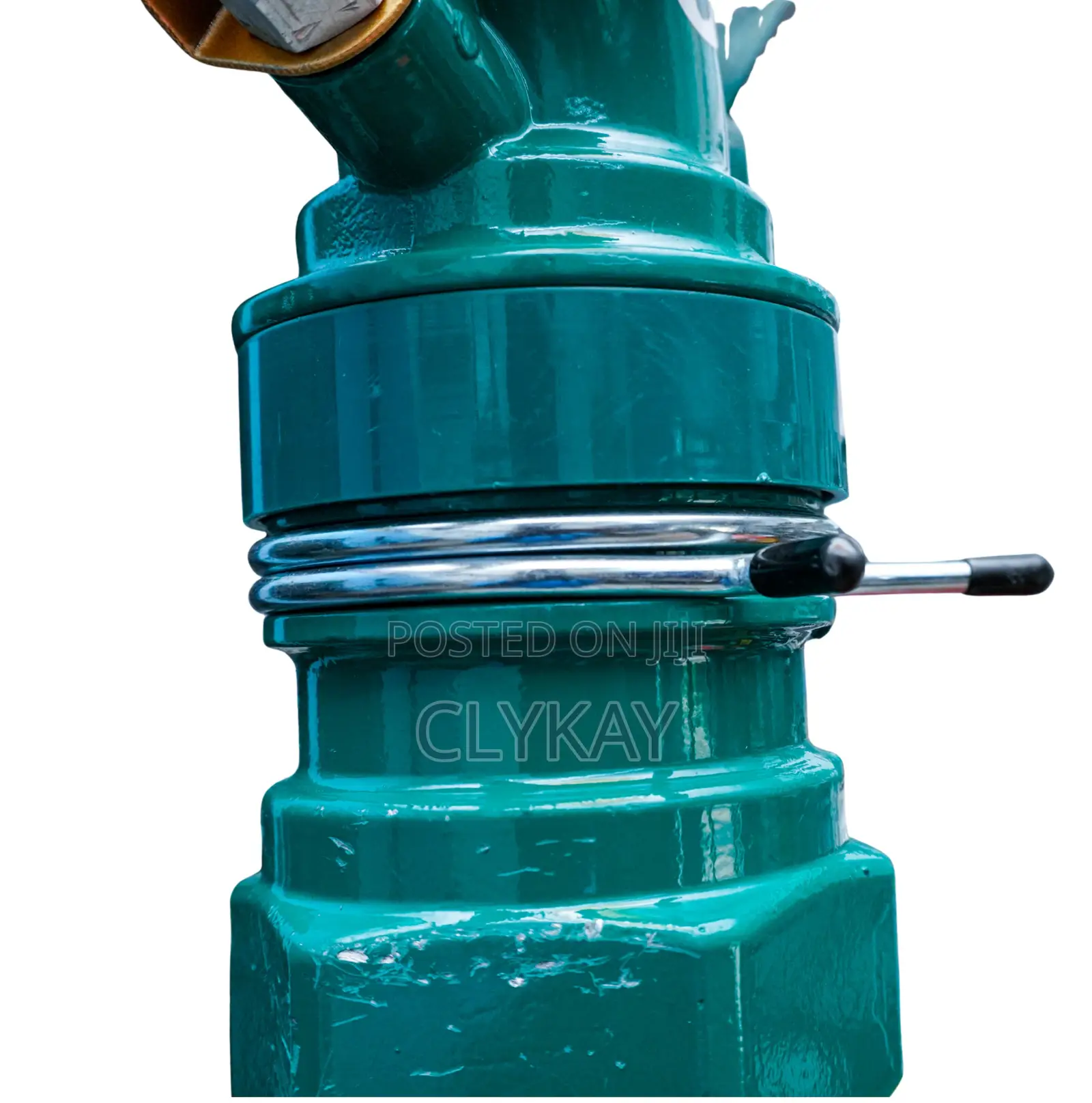 Heavy Duty Rain Gun 3inch